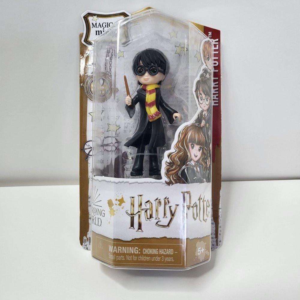 Harry Potter Wizarding World of Harry‎ Potter Magical Minis 3" Figure